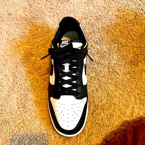 Nike panda dunks size 10.5 - Picture 1 of 5
